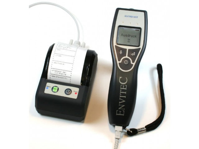 AlcoQuant 6020 Plus Evidential Breath Alcohol Tester – SGbreathalyzers