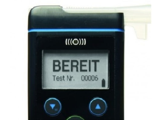 Dräger Alcotest 6820 Fuel Cell Breathalyzer