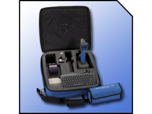 Alco-Sensor VXL RBT kit (keyboard, impact printer, 55L gas canister and docking station included)