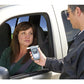 ALERT™ J5 Professional Breath Alcohol Tester with Bluetooth Printer