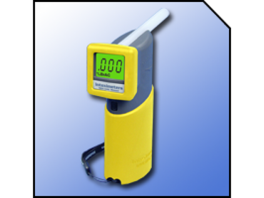 Alco-Sensor FST DOT Evidential Breathalyzer