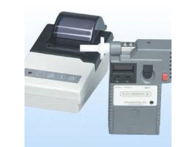Alco-Sensor IV with Memory with DP Impact Printer (DOT Evidential Breathalyzer)