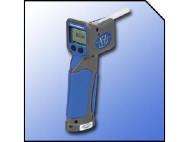 Alco-Sensor VXL DOT Evidential Breathalyzer