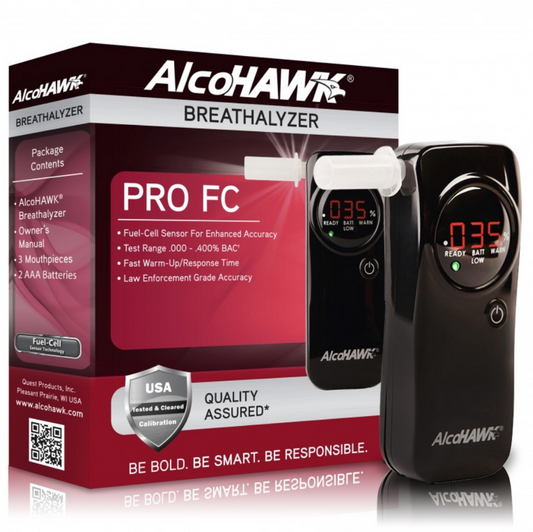 AlcoHAWK PRO FC