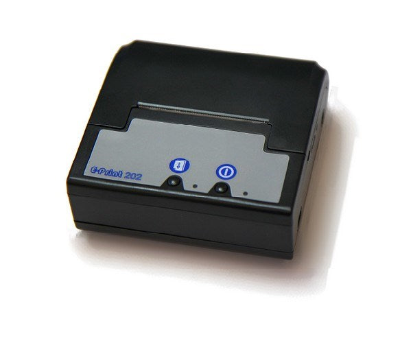 AlcoQuant 6020 Plus Wireless Mobile Thermal Printer