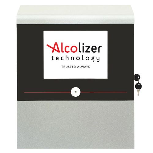 Alcolizer Wall Mount Transit Case