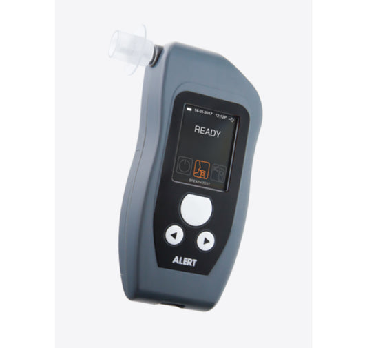 ALERT™ J5 Professional Breath Alcohol Tester with Bluetooth Printer