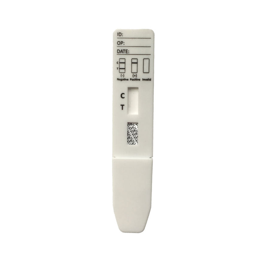 1 Panel Oral Fluid Midstream