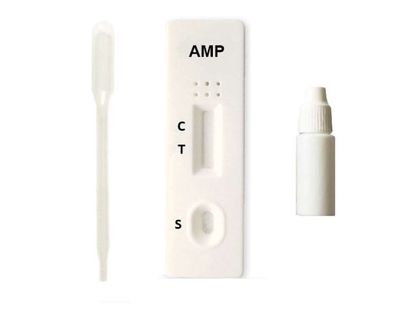 Multi-Drug Rapid Test Cassette (Blood Specimen)