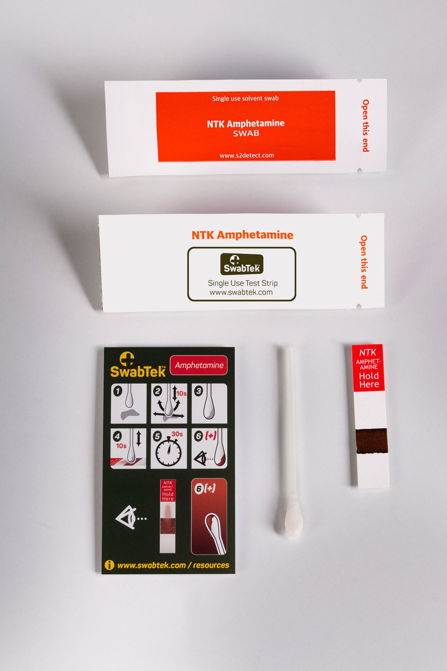 Amphetamine Test Kit