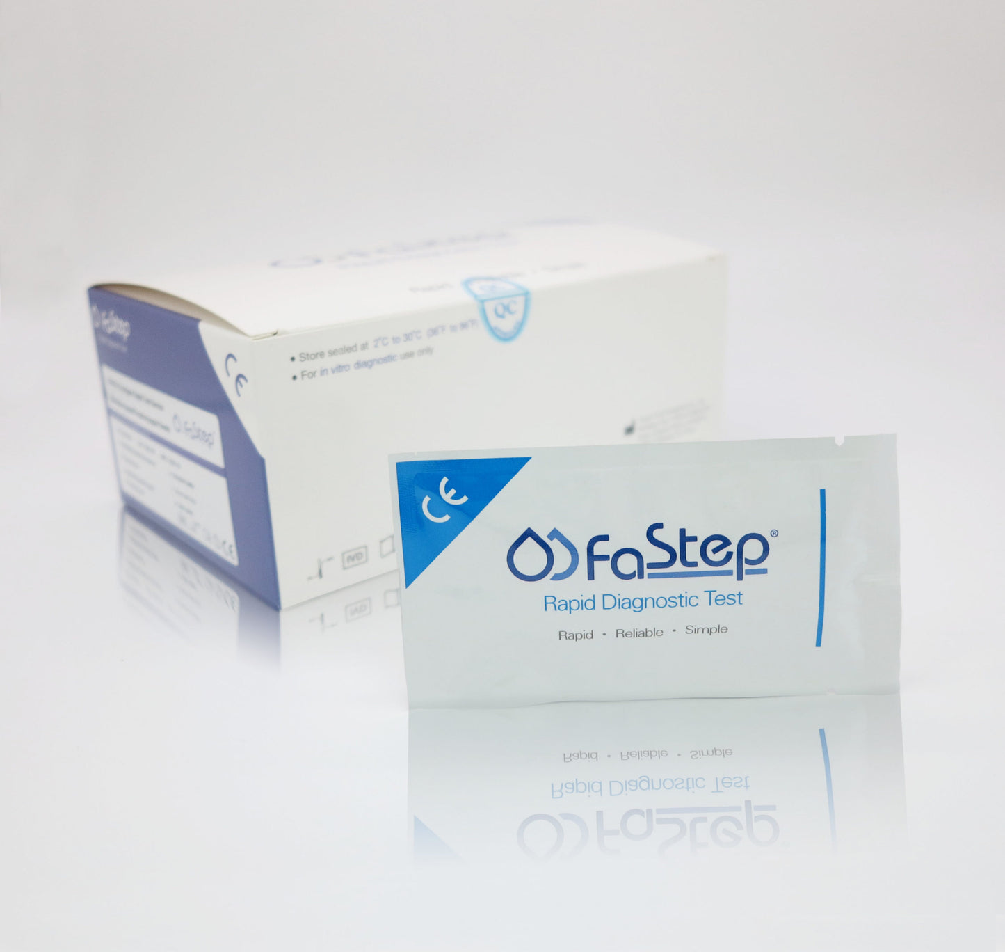 FaStep COVID-19 Antigen Rapid Test Device (ART)