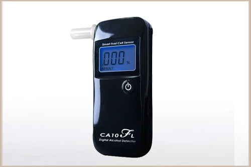 CA10FL Breathalyzer