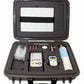 Dräger Alcotest 6810 DOT Complete kit with CalGAZ 105L Gas Canister