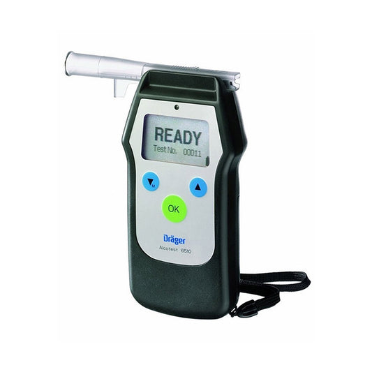 Dräger Alcotest 6810 DOT basic kit