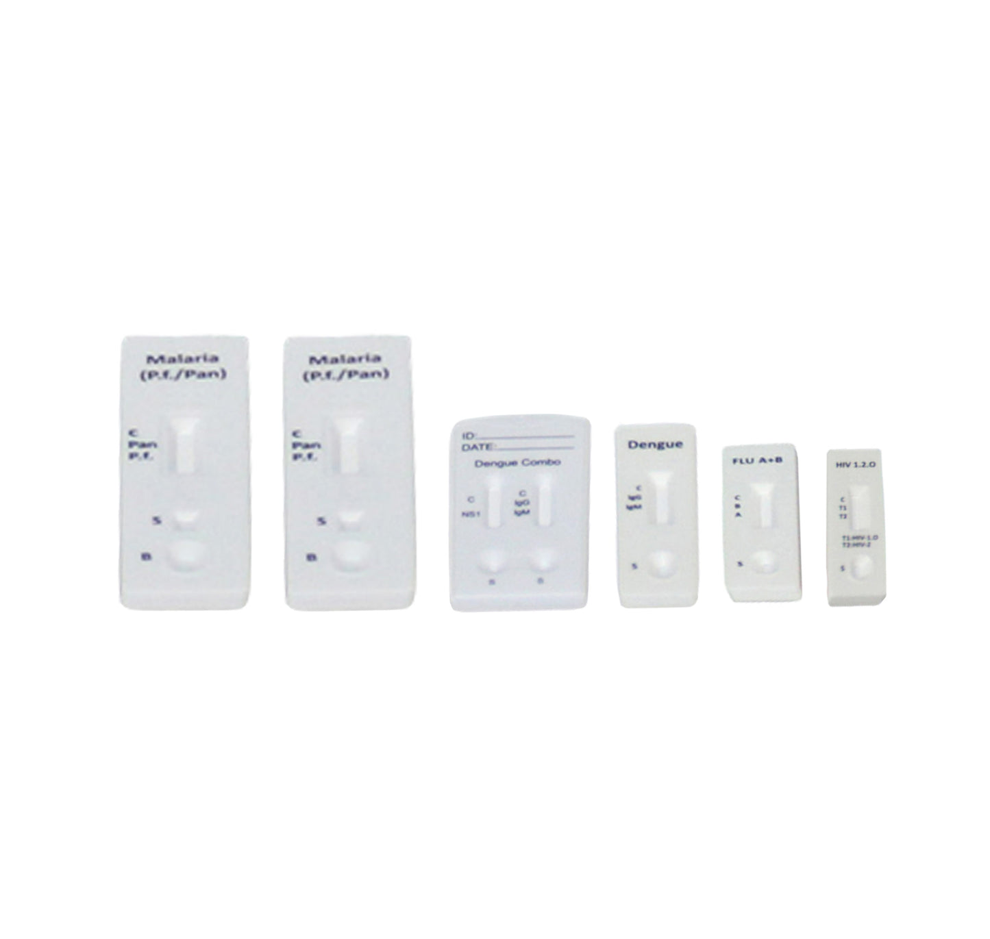 Chlamydia Rapid Test Cassette (Swab/Urine)