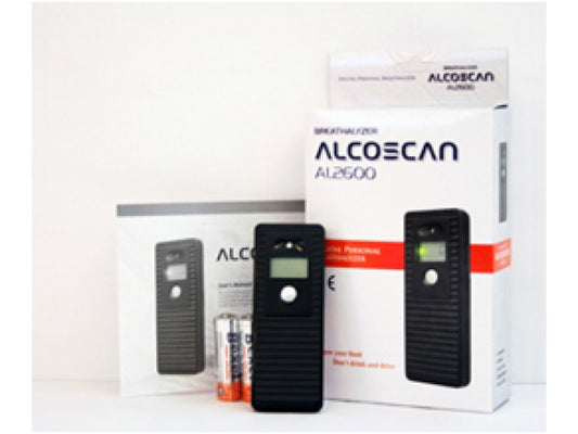AL2600 Alcoscan Breathalyzer