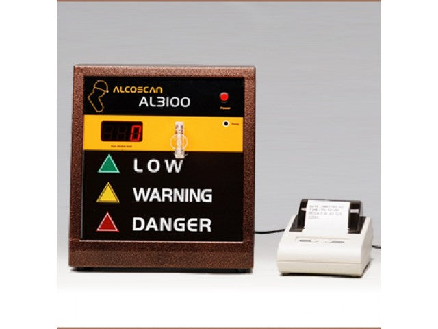 AL3100 Table Top Semiconductor Breathalyzer