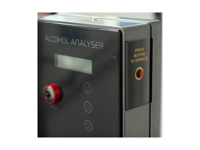 AL4000 Alcoscan Fuel Cell Coin Operated Breathalyzer