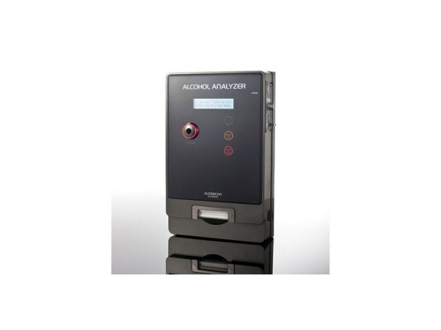 AL4000 Alcoscan Fuel Cell Coin Operated Breathalyzer