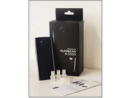 AL5500 Alcoscan Breathalyzer