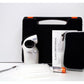 AL6000 (Printer Connectable) Alcoscan Sensor Replaceable Breathalyzer with Free Thermal Printer