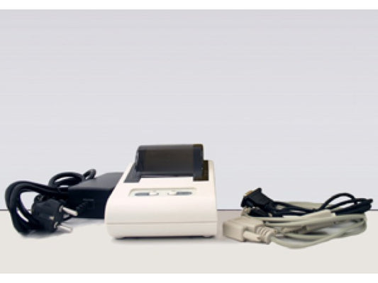 AL6000 (Printer Connectable) Alcoscan Sensor Replaceable Breathalyzer with Free Thermal Printer