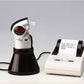 AL6000 (Printer Connectable) Alcoscan Sensor Replaceable Breathalyzer with Free Thermal Printer