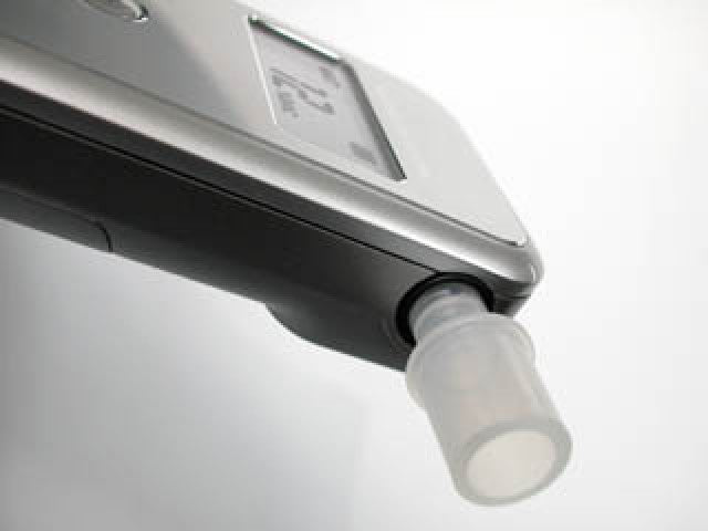 AL7000 Alcoscan Sensor Replaceable Breathalyzer