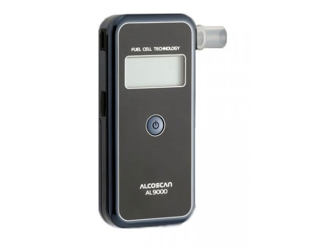 AL9000 Alcoscan Fuel Cell Breathalyzer