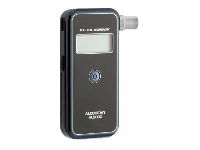 Sobriety Monitoring System with Alcoscan AL9000