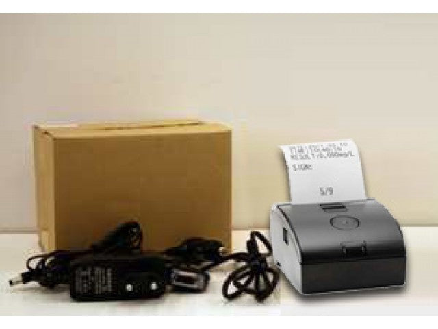 AL9000 (Printer Connectable) Alcoscan Fuel Cell Breathalyzer with Free Mobile Thermal Printer