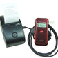 AL9010  Alcoscan Fuel Cell Breathalyzer with Free Mobile Thermal Printer, cable and Software