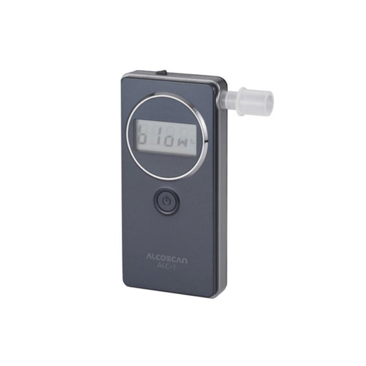 ALC-1 Alcoscan Replaceable Fuel Cell Breathalyzer