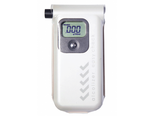 Alcolizer EC Easy Check Breathalyzer