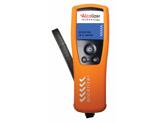 Alcolizer LE5 Law Enforcement Breathalyzer