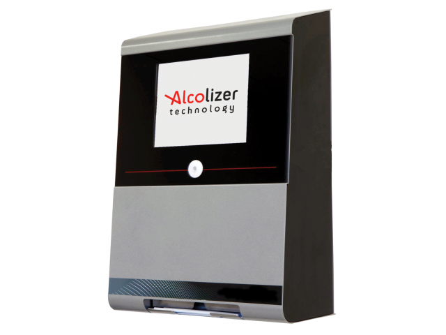 Alcolizer WM4 Wall Mount Breathalyzer