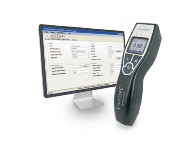 AlcoQuant 6020 Plus Evidential Breath Alcohol Tester