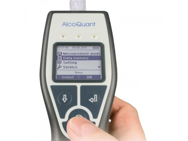 AlcoQuant 6020 Plus Evidential Breath Alcohol Tester