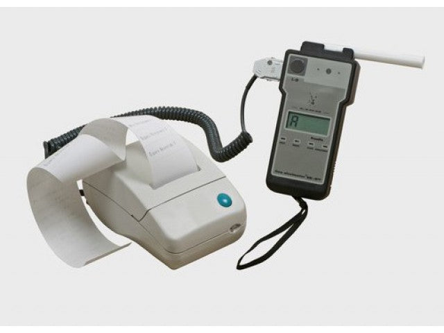 Lion 400P Alcolmeter Breathalyzer