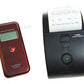AL9010  Alcoscan Fuel Cell Breathalyzer with Free Mobile Thermal Printer, cable and Software
