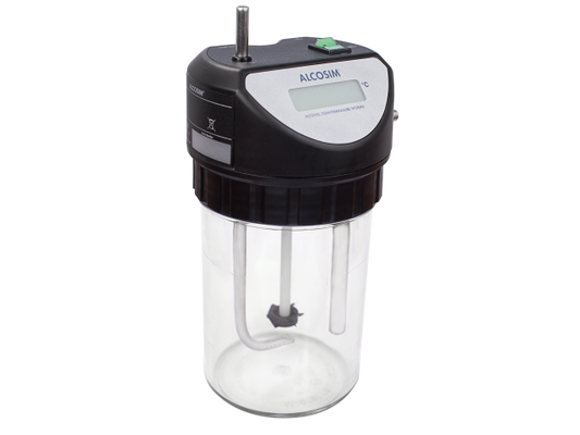AlcoSim Wet Bath Simulator