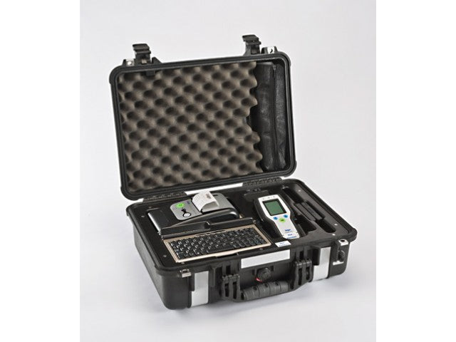 Dräger Alcotest 8610 (consists of Alcotest 7510 with keyboard and printer)