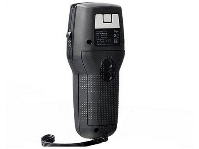 Dräger Alcotest 8610 (consists of Alcotest 7510 with keyboard and printer)