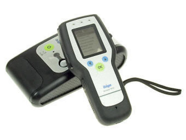 Dräger Alcotest 8610 (consists of Alcotest 7510 with keyboard and printer)