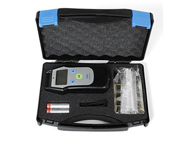 Dräger Alcotest 6510 DOT-approval Evidential Breathalyzer (Draeger) –  SGbreathalyzers