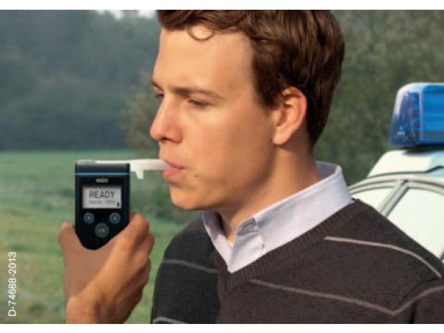 Dräger Alcotest 6820 Fuel Cell Breathalyzer