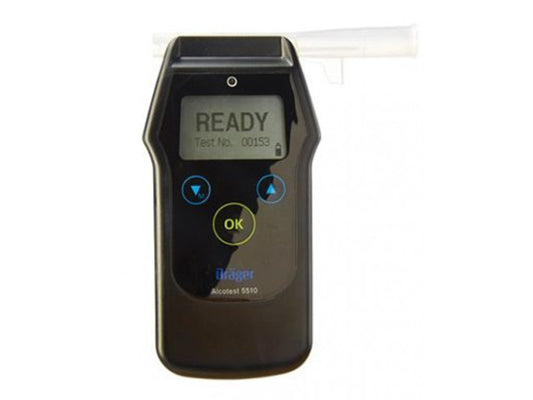 Dräger Alcotest 5510 Fuel Cell Breathalyzer