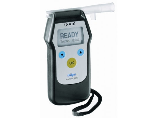 Dräger Alcotest 6810 DOT-approved Evidential Breathalyzer