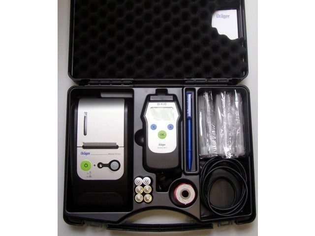 Dräger Alcotest 6810 Printer kit