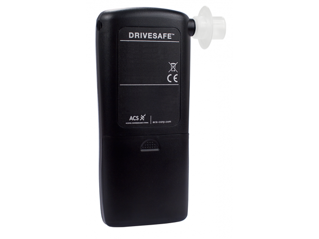 DRIVESAFE™ Fuel Cell Breathalyzer